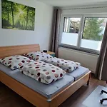 Appartement Doernbergblick Klinge *