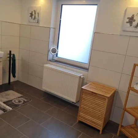Apartment Doernbergblick Klinge *