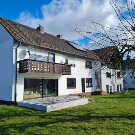 Doernbergblick Klinge Apartment *