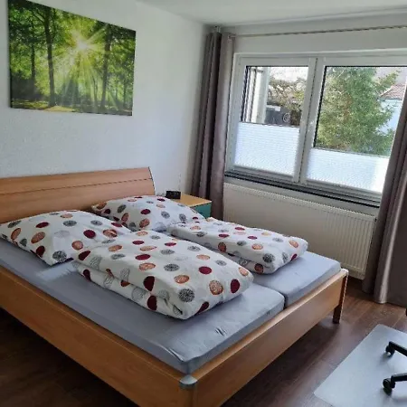 Apartment Doernbergblick Klinge *