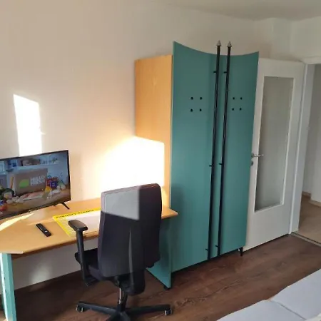 Apartment Doernbergblick Klinge Calden