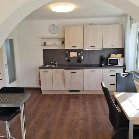 Doernbergblick Klinge アパート *