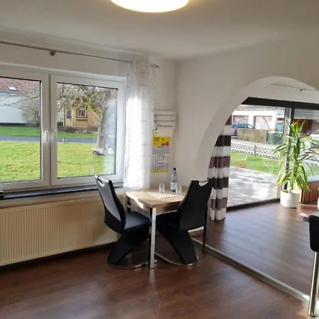 Doernbergblick Klinge Apartment Calden