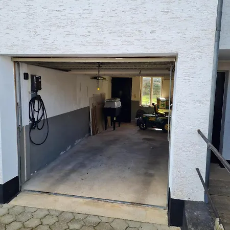 Doernbergblick Klinge アパート