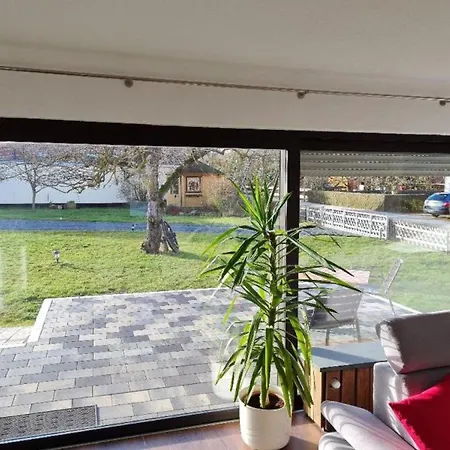 Appartement Doernbergblick Klinge