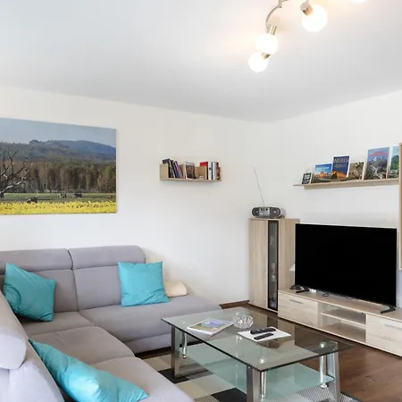 Dörnbergblick Klinge Apartment *