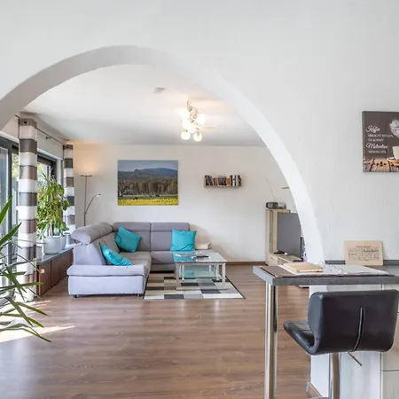 Apartment Doernbergblick Klinge *