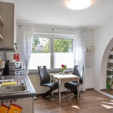 Apartment Dörnbergblick Klinge *