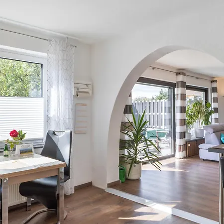 Apartment Dörnbergblick Klinge Calden