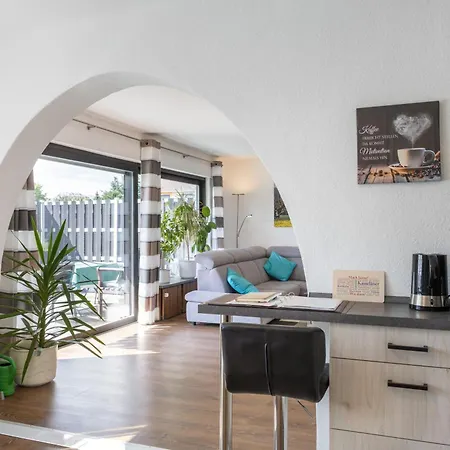 Dörnbergblick Klinge Apartment