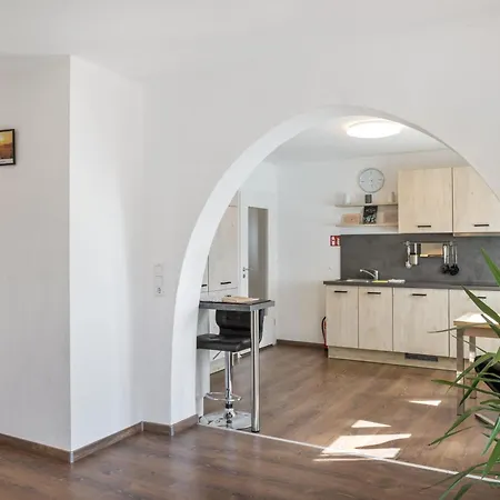 Apartment Dörnbergblick Klinge