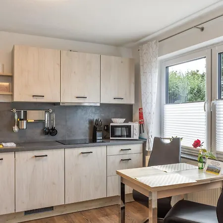 Dörnbergblick Klinge Apartment Calden