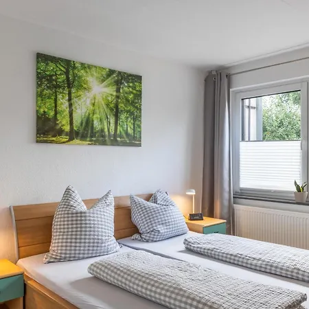 Dörnbergblick Klinge Apartment Calden