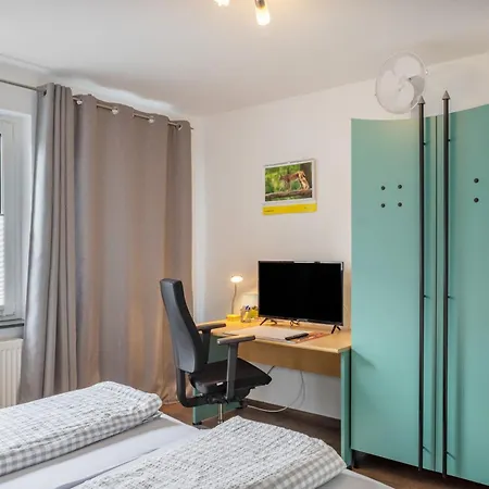Dörnbergblick Klinge Apartment Calden