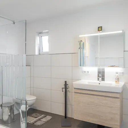Apartment Dörnbergblick Klinge