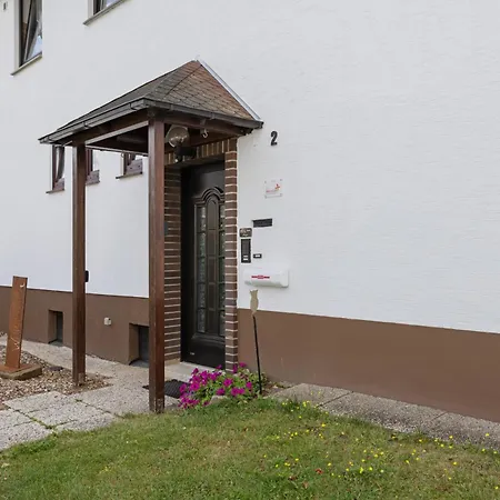 Doernbergblick Klinge Apartment Calden